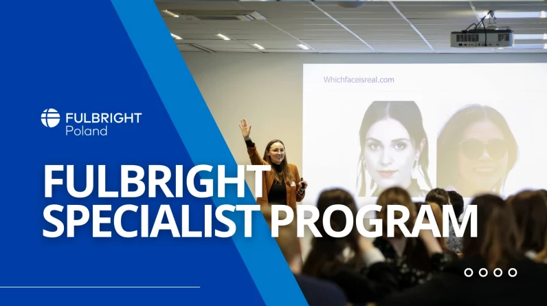 Nabór wniosków: Fulbright Specialist Program 2026–27
