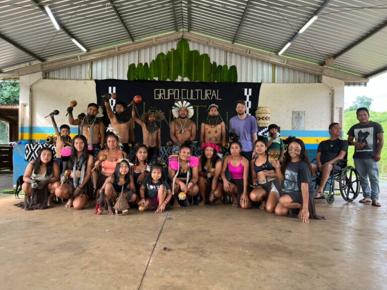 Od&nbsp;archiwów po&nbsp;teren: badania doktoranta naszej uczelni w&nbsp;Brazylii w&nbsp;ramach realizacji programu PROM