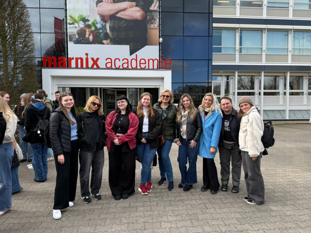 Studenci UKEN - Utrechtweek 2026 🇳🇱 🇵🇱 Erasmus+