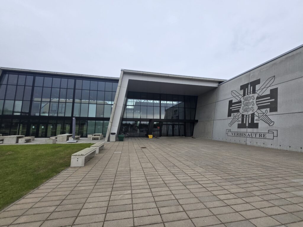 Staż naukowy w Estonian Academy of Security Sciences w Tallinnie w ramach programu PROM