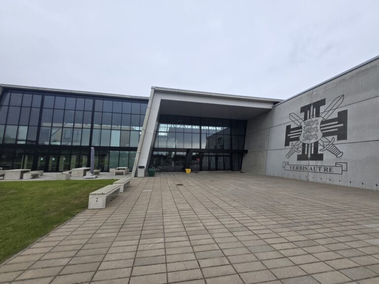 Staż naukowy w&nbsp;Estonian Academy of Security Sciences w&nbsp;Tallinnie w&nbsp;ramach programu PROM
