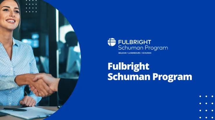 Fulbright Schuman Award 2026-27