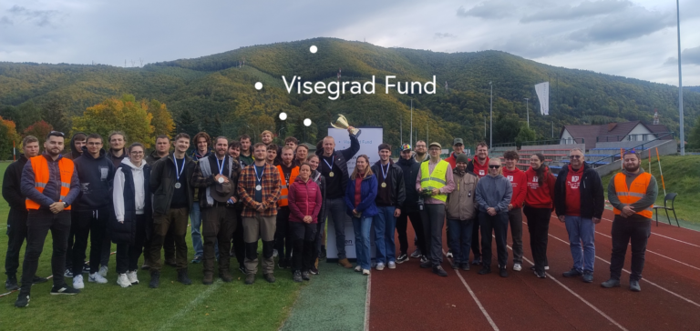 Międzynarodowy projekt V4UAVchallenge – UKEN łączy naukę, technologię i&nbsp;współpracę akademicką