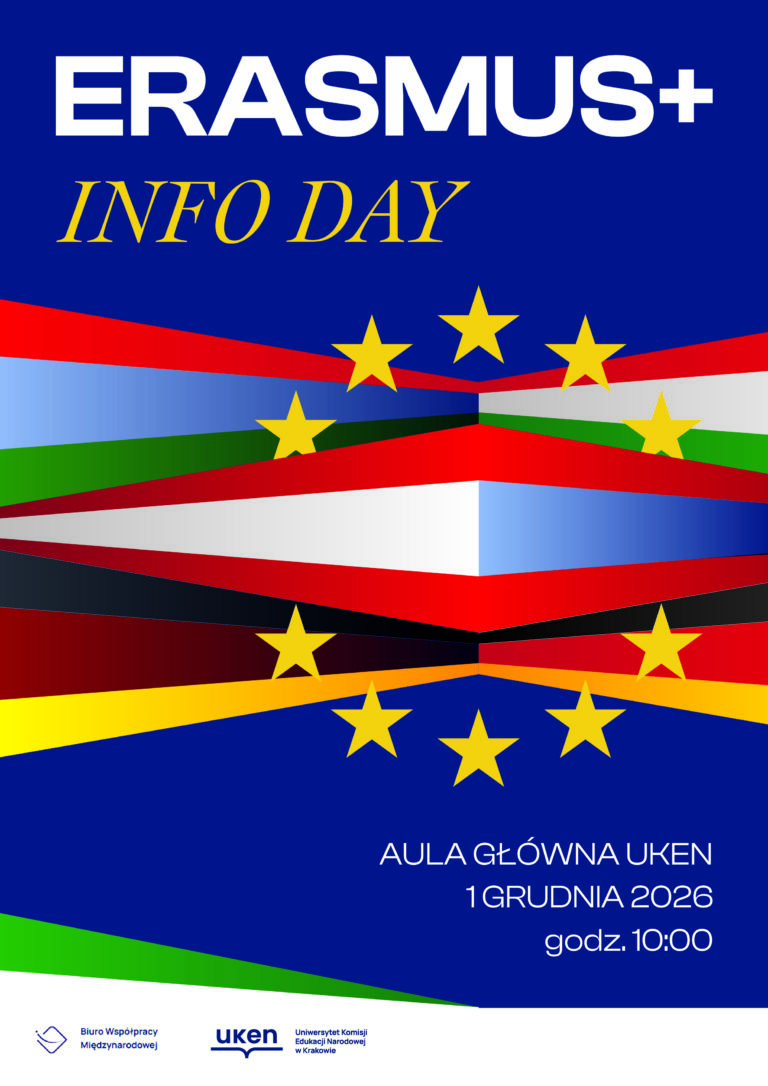 ERASMUS+ INFO DAY  1 grudnia 2026
